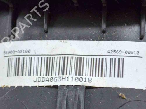 Driver airbag KIA CEE'D Sportswagon (JD) 1.6 CRDi 110 | BP8355194C9 