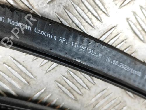 Gummiliste VW ID.5 (E39) GTX | BP28430680C142  - Image 6