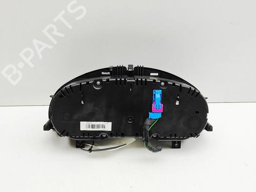 Instrument cluster VW PASSAT B7 (362) 2.0 TDI | BP31687388C47