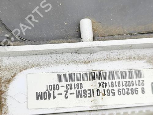Instrument cluster ISUZU D-MAX II (TFR, TFS) 2.5 CRDi 4x4 (TFS86J) | BP38961577C47 - Image 7