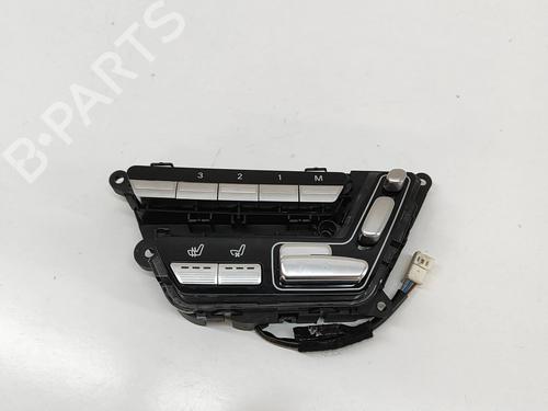 Used Switch Switch MERCEDES-BENZ S-CLASS Coupe (C216) CL 500 4-matic (216.394) (435 hp) 27456402 27456402