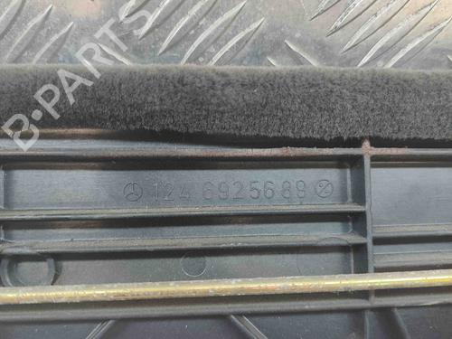 Boot lining MERCEDES-BENZ E-CLASS (W124) E 300 D (124.131) | BP25218694I3