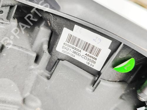 Steering wheel FORD TRANSIT V363 Van (FCD, FDD) 2.0 EcoBlue | BP36934573C49  - Image 7