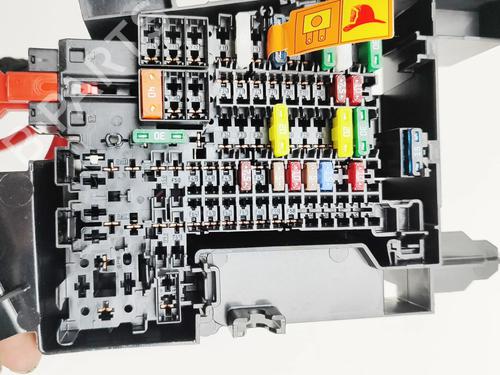 Fuse box AUDI Q6 E-TRON (GFB) e-tron quattro | BP37445139E1 - Image 6