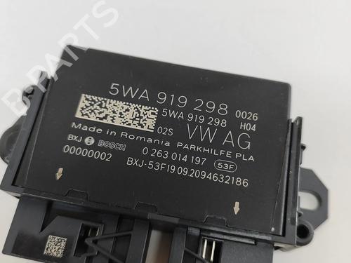 Electronic module AUDI A3 Limousine (8YS, 8YM) S3 TFSI quattro | BP27773055M83  - Image 7