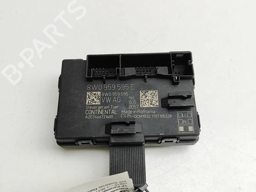 Used Electronic module Electronic module AUDI A4 B9 (8W2, 8WC) 2.0 TDI (190 hp) 33393805 33393805