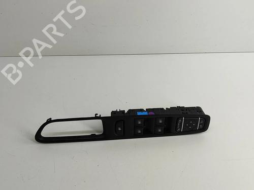Left front window switch RENAULT CLIO IV (BH_) 0.9 TCe 90 (BHNF, BHMA, BHMH, BHJK, BHJR) | BP24818976I27 - Image 1