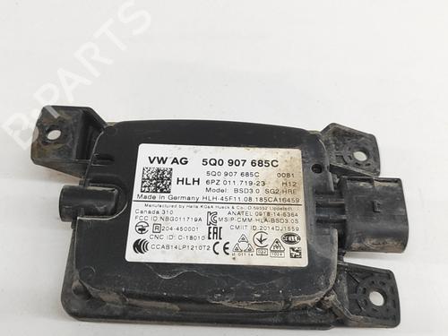 Elektronisk modul SKODA SUPERB III Estate (3V5) 2.0 TDI 4x4 | BP26524179M83 