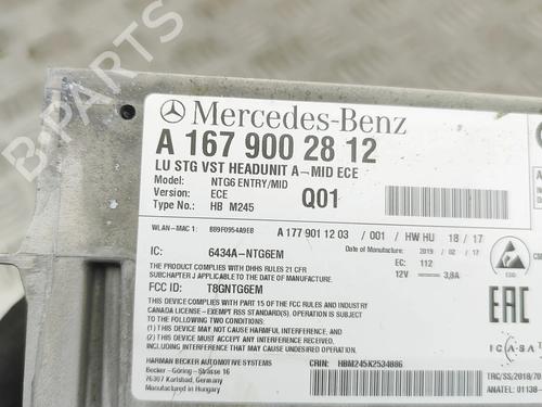 Electronic module MERCEDES-BENZ GLE (V167) GLE 400 d 4-matic (167.123) | BP33937942M83  - Image 5
