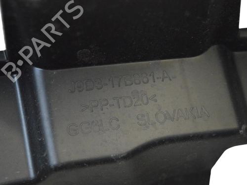 Rear bumper bracket JAGUAR I-PACE (X590) EV400 AWD | BP30248884C159 