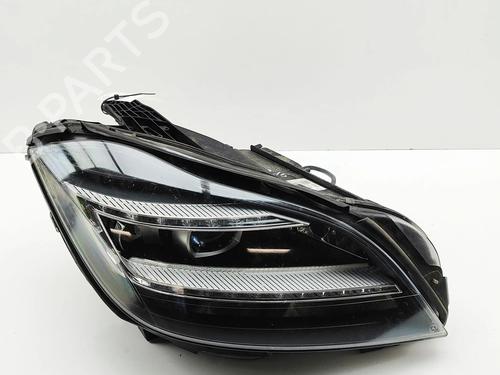 Used Right headlight MERCEDES-BENZ E-CLASS Convertible (A207) E 200 CGI (207.448) (184 hp) 31626490