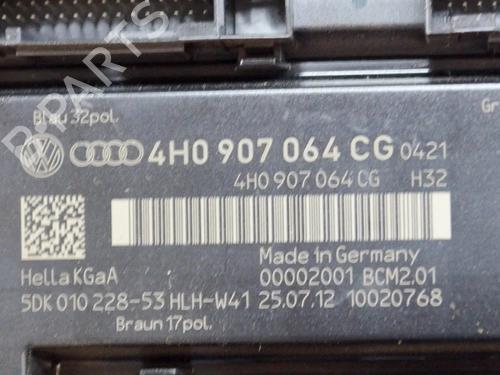 Electronic module AUDI A6 C7 (4G2, 4GC) 2.0 TDI | BP10369636M83