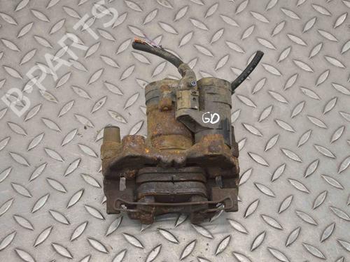 Right rear brake caliper VW GOLF VII (5G1, BQ1, BE1, BE2) 2.0 GTD | BP30237682M106
