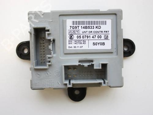 Used Electronic module LAND ROVER FREELANDER 2 (L359) 2.2 TD4 4x4 (160 hp) 9862810