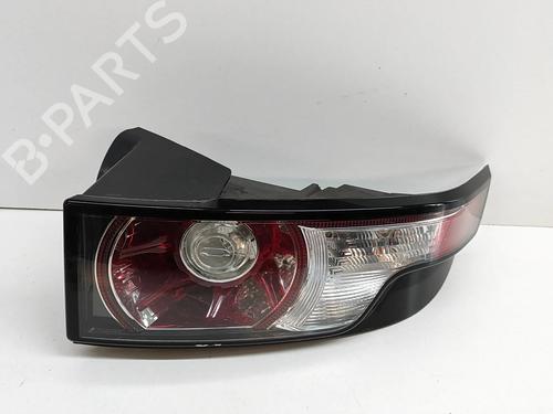 Used Right taillight LAND ROVER RANGE ROVER EVOQUE (L538) 2.2 D 4x4 (190 hp) 22443851