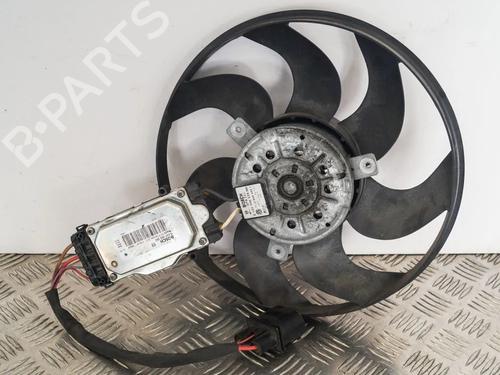 Used Radiator fan AUDI Q7 (4LB) 3.0 TDI quattro (240 hp) 6738472