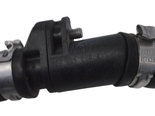 Pipe AUDI A8 D4 (4H2, 4H8, 4HC, 4HL) 3.0 TDI quattro | BP30826629M125  - Image 5