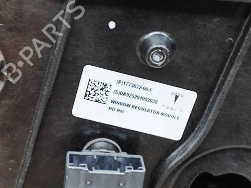 Dør højre bagtil TESLA MODEL 3 (5YJ3) EV | BP39910124C5 - Image 6