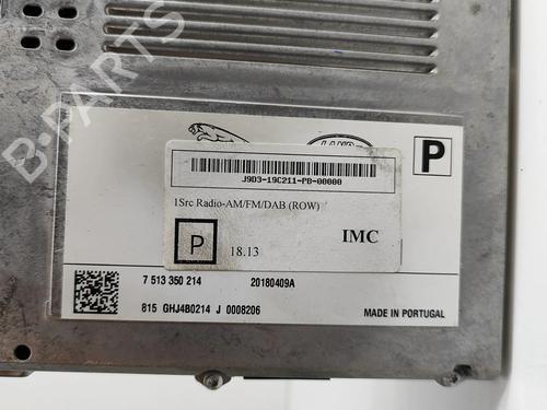 Electronic module JAGUAR I-PACE (X590) EV400 AWD | BP27782703M83  - Image 7