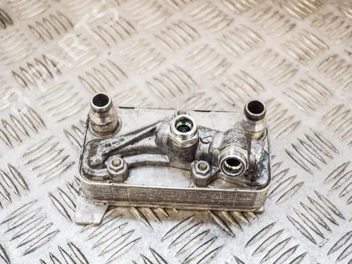 Used Oil radiator Oil radiator MERCEDES-BENZ C-CLASS (W205) C 220 BlueTEC / d (205.003) (163 hp) 6747530 6747530