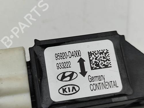 Electronic sensor KIA OPTIMA Sportswagon (JF) 1.6 CRDi | BP28564720M84 