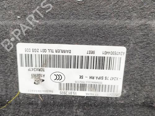 Boot lining MERCEDES-BENZ GLB (X247) GLB 220 d 4-matic (247.615) | BP32191530I3 - Image 8