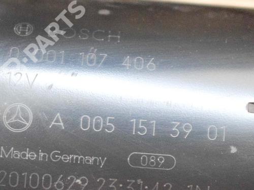 Starter MERCEDES-BENZ C-CLASS T-Model (S204) C 250 CGI (204.247) | BP9164768M8 