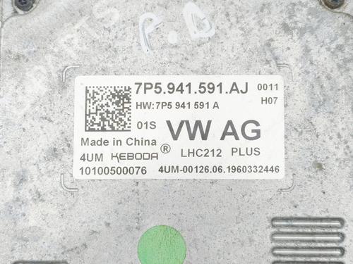 Electronic module SKODA KAROQ (NU7, ND7) 1.5 TSI | BP37797879M83  - Image 6