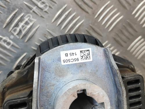Rear axle PORSCHE MACAN (XAB) 4S Electric 4 (XABDC1) | BP33433041M2  - Image 11