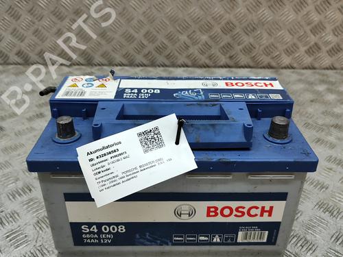Used Battery PORSCHE BOXSTER (986) 2.5 (204 hp) 30005183