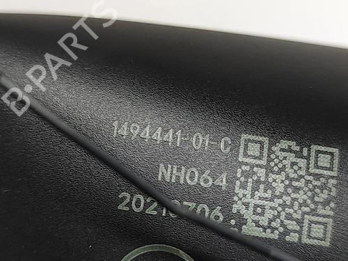 Rear mirror TESLA MODEL Y (5YJY) EV Performance All-wheel Drive | BP33371181I6 - Image 6