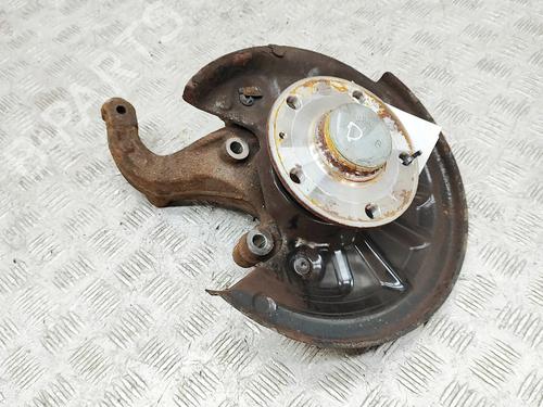 Right rear steering knuckle VW GOLF VIII (CD1, DA1) 2.0 TDI GTD | BP31715318M28 