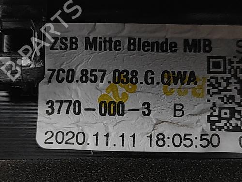 Other VW CRAFTER Platform/Chassis (SZ_) 2.0 TDI RWD (SZB, SZC, SZD, SZH, SZI, SZO, SZP, SZQ, SZU... | BP33381702O1  - Image 6
