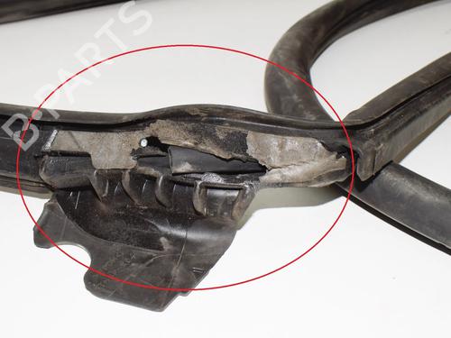 Gummiliste TESLA MODEL S (5YJS) 75 | BP33342076C142  - Image 7