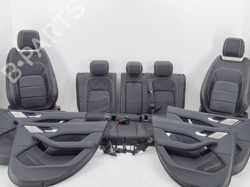 Used Seats set JAGUAR I-PACE (X590) EV400 AWD (400 hp) 27760132