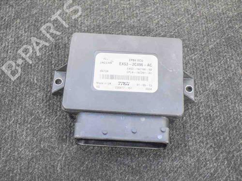 Elektronische module JAGUAR F-TYPE Convertible (X152) 5.0 SCV8 S (495 hp) 7738817