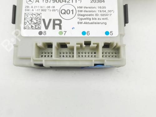 Electronic module MERCEDES-BENZ E-CLASS (W213) E 300 de (213.016) | BP36021344M83 - Image 4