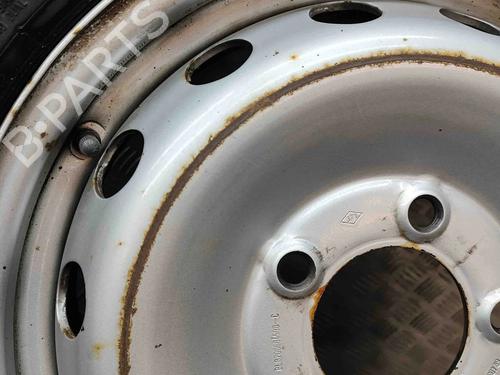 Fælgsæt OPEL MOVANO B Van (X62) 2.3 CDTI FWD (FV) | BP36066739C100 - Image 10