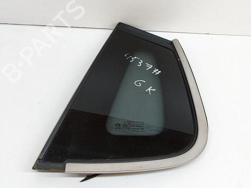 Panel rude bagtil venstre Panel rude bagtil venstre PEUGEOT 2008 I (CU_) 1.2 VTi (82 hp) 19329694 19329694