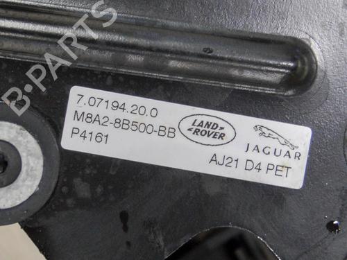 Rør JAGUAR F-PACE (X761) 2.0 D200 MHEV | BP27758515M125 