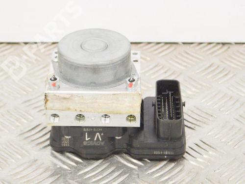 Used ABS pump TOYOTA C-HR (_X1_) 1.8 Hybrid (ZYX10_, ZYX11_) (98 hp) 7800969