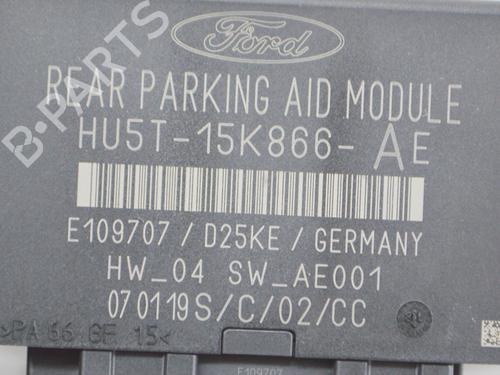 Electronic module FORD FIESTA VII (HJ, HF) 1.0 EcoBoost | BP12591944M83
