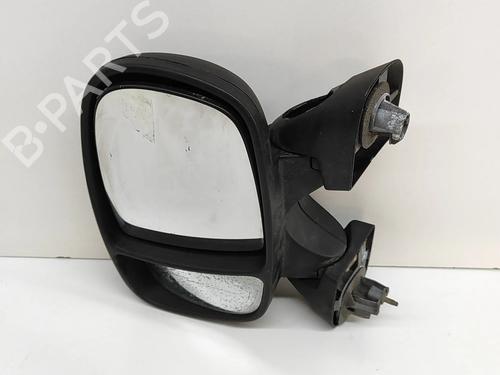 Used Left mirror NISSAN PRIMASTAR Bus (X83) dCi 140 (135 hp) 32025461