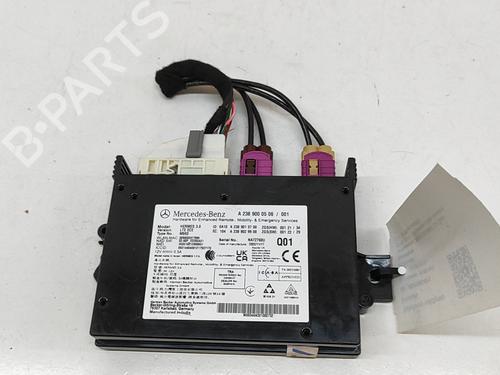 Used Electronic module MERCEDES-BENZ CLA (C118) CLA 200 (118.387) (163 hp) 28688302