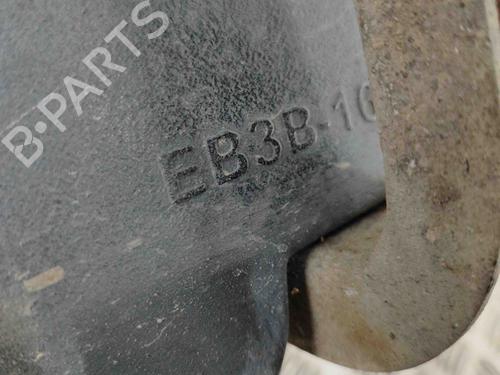 Left sideskirt FORD RANGER (TKE) 3.2 TDCi 4x4 | BP18036535C115