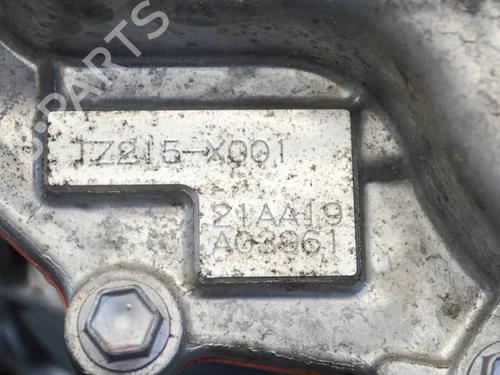 Rear differential TOYOTA RAV 4 V (_A5_, _H5_) 2.5 Hybrid AWD (AXAH54, AXAL54) | BP27749204M24  - Image 8