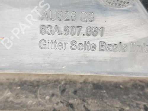 Grill AUDI Q3 (F3B) 35 TFSI | BP39575595C40 - Image 6