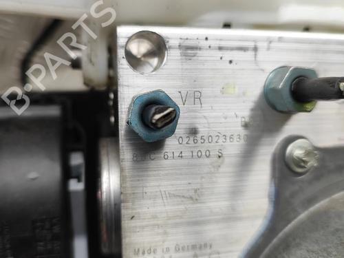 Servo brake PORSCHE MACAN (XAB) 4S Electric 4 (XABDC1) | BP33433157M42 - Image 7