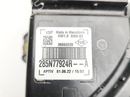 Electronic module RENAULT ZOE (BFM_) ZOE (BFMC, BFMD) | BP38500402M83 - Image 8