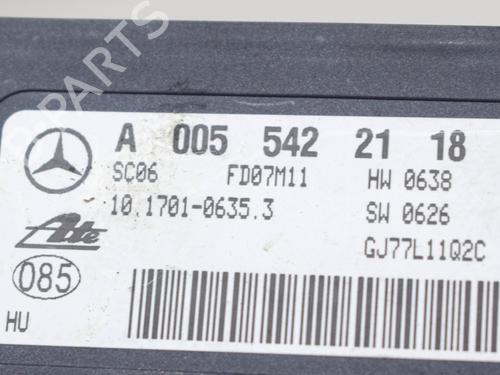 Electronic sensor MERCEDES-BENZ CLK Convertible (A209) CLK 280 (209.454) | BP9628301M84 